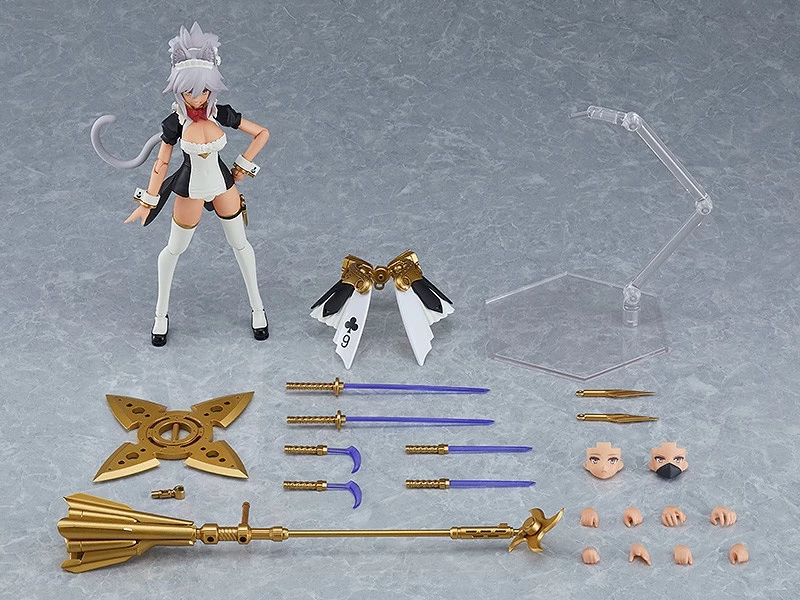 PLAMAX : GUILTY PRINCESS MAIDROID KUON – Image 8