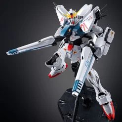 MG 1/100 GUNDAM F91 VER.2.0 [TITANIUM FINISH]