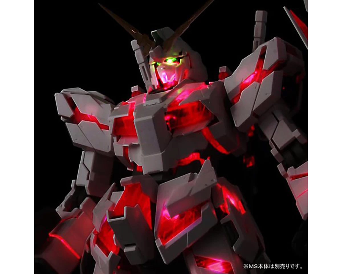 PG 1/60 RX-0 UNICORN GUNDAM LED UNIT – Image 2