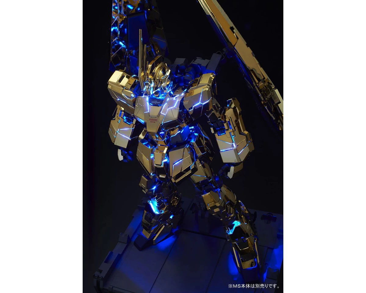 PG 1/60 RX-0 UNICORN GUNDAM LED UNIT – Image 4