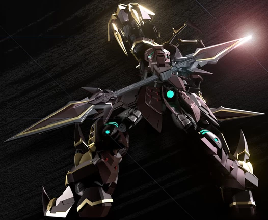 CANGDAO MODEL 1/72 CD-05 TIANWEI FLEETING SHADOW â Image 4