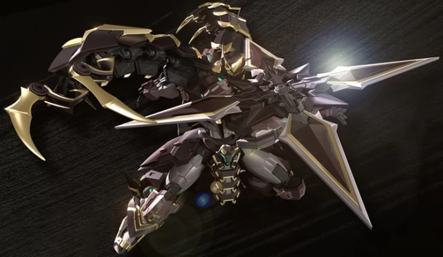 CANGDAO MODEL 1/72 CD-05 TIANWEI FLEETING SHADOW â Image 3