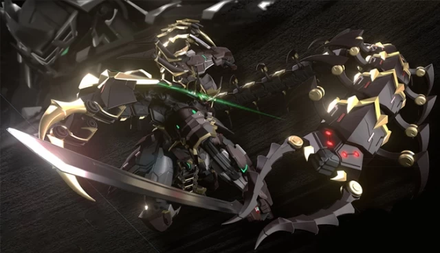 CANGDAO MODEL 1/72 CD-05 TIANWEI FLEETING SHADOW â Image 5