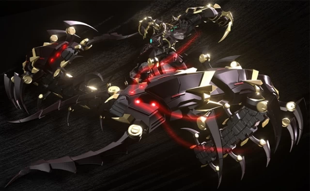 CANGDAO MODEL 1/72 CD-05 TIANWEI FLEETING SHADOW â Image 6