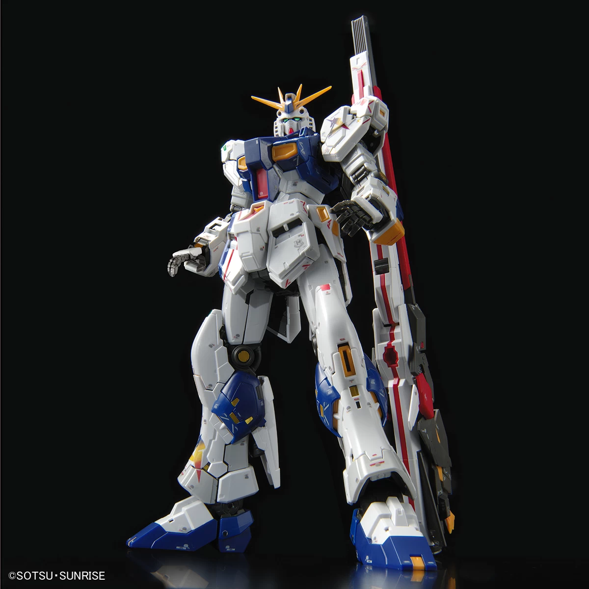 RG 1/144 RX-93FF NU GUNDAM (LIMITED) – Image 2