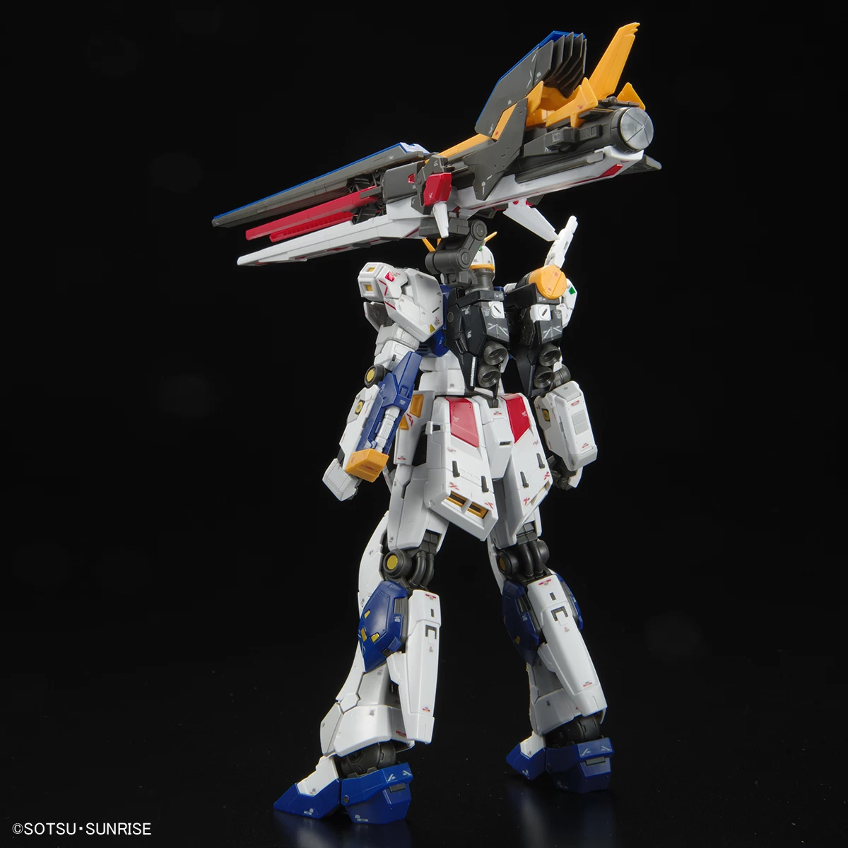 RG 1/144 RX-93FF NU GUNDAM (LIMITED) – Image 6