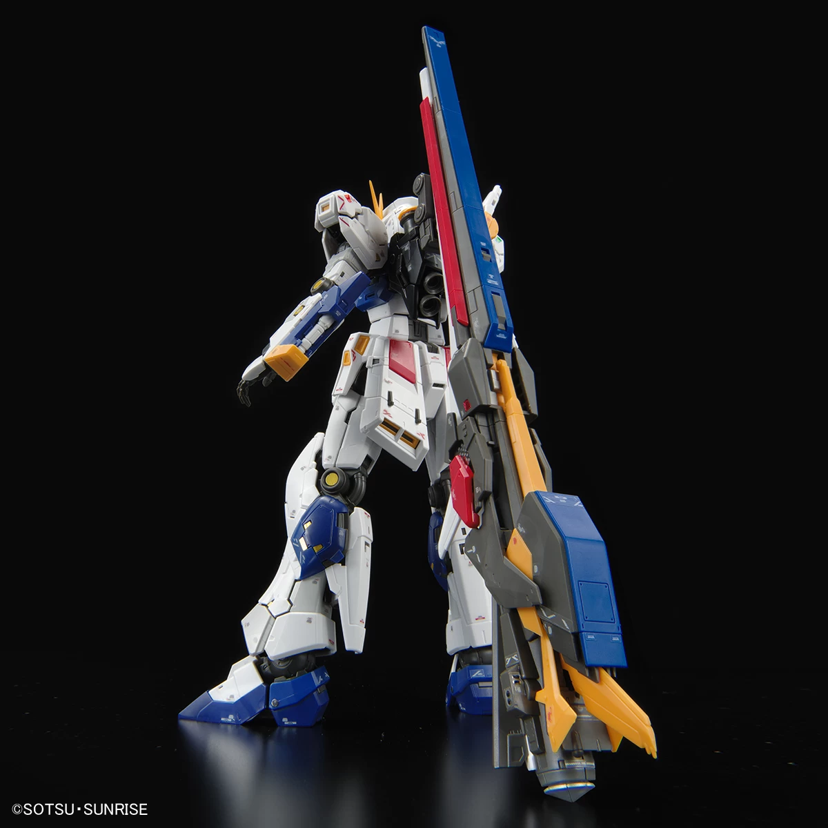 RG 1/144 RX-93FF NU GUNDAM (LIMITED) – Image 10