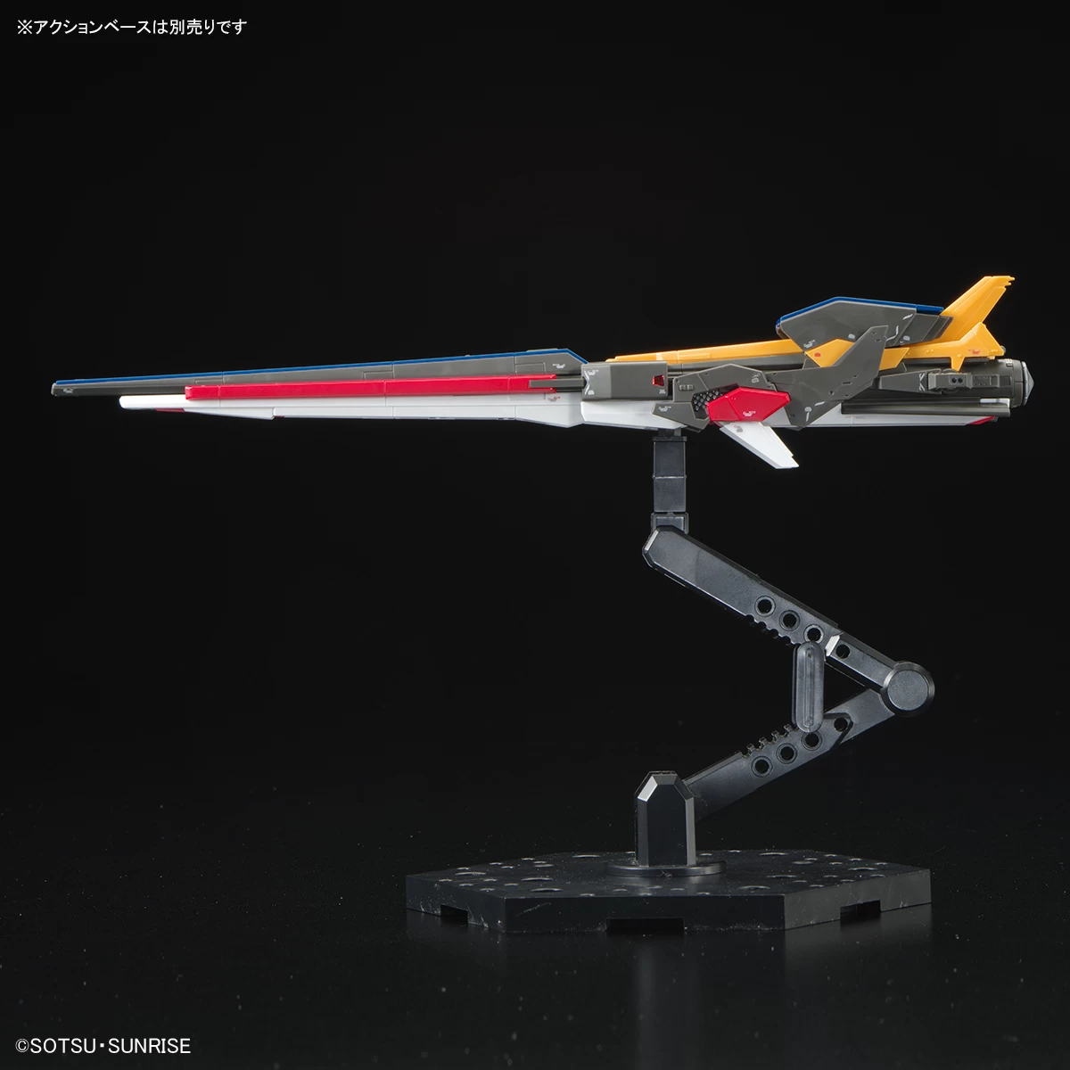 RG 1/144 RX-93FF NU GUNDAM (LIMITED) – Image 12