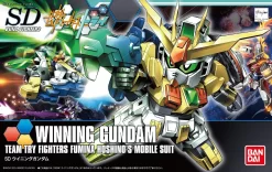 SDBF WINNING GUNDAM