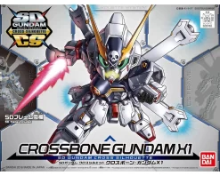 SD CROSS SILHOUETTE CROSSBONE GUNDAM