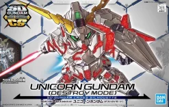 SD CROSS SILHOUETTE RX-0 GUNDAM UNICORN