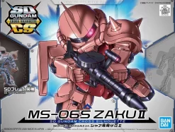 SDCS CHAR’S ZAKU II