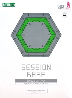 KOTOBUKIYA FRAME ARMS GIRL SESSION BASE MODELING SUPPORT GOODS