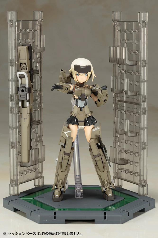 KOTOBUKIYA FRAME ARMS GIRL SESSION BASE MODELING SUPPORT GOODS – Image 4