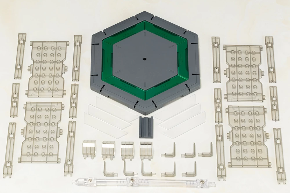 KOTOBUKIYA FRAME ARMS GIRL SESSION BASE MODELING SUPPORT GOODS – Image 3