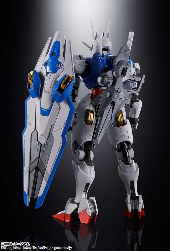 CHOGOKIN GUNDAM AERIAL – Image 5
