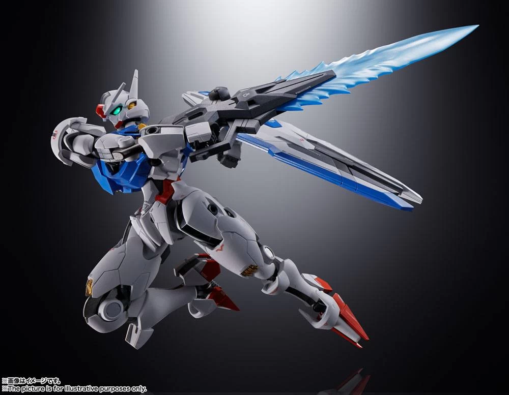 CHOGOKIN GUNDAM AERIAL – Image 10