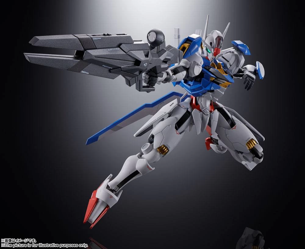 CHOGOKIN GUNDAM AERIAL – Image 9