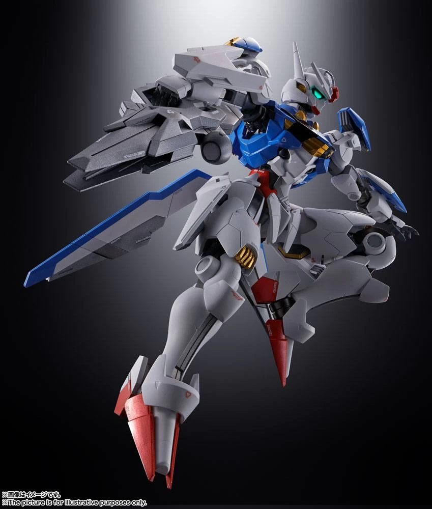 CHOGOKIN GUNDAM AERIAL – Image 8