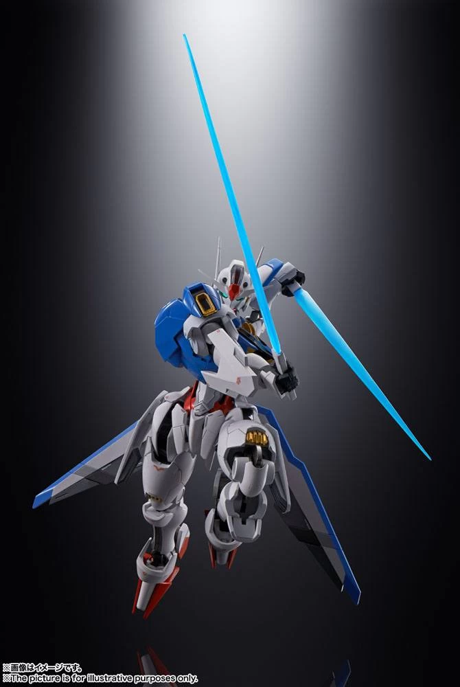 CHOGOKIN GUNDAM AERIAL – Image 7