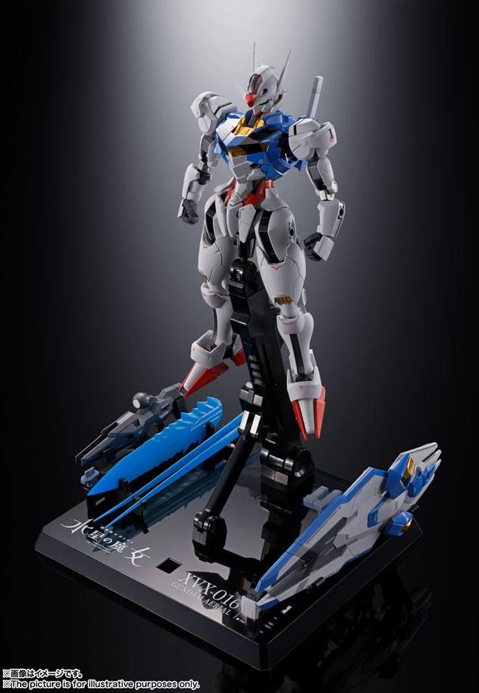 CHOGOKIN GUNDAM AERIAL – Image 12